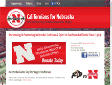 Tablet Screenshot of cal4ne.com